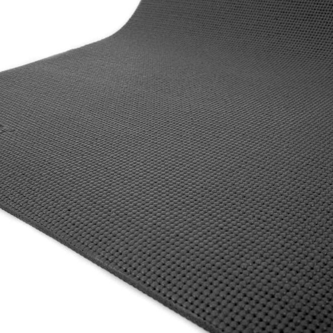 Στρώμα Yoga 6mm Μαύρο