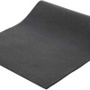 Στρώμα Yoga Fit PVC 173x61x0,4 cm – Μαύρο