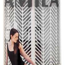 Στρώμα Yoga Fit PVC 173x61x0,4 cm – Μαύρο