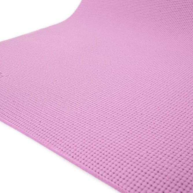 Στρώμα Yoga 6mm Ροζ