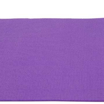 Στρώμα Yoga 6mm Μωβ
