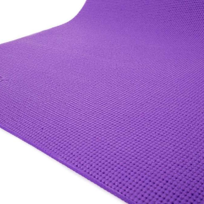 Στρώμα Yoga 6mm Μωβ