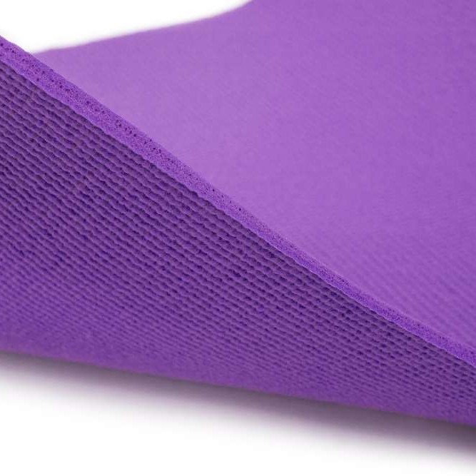 Στρώμα Yoga 6mm Μωβ