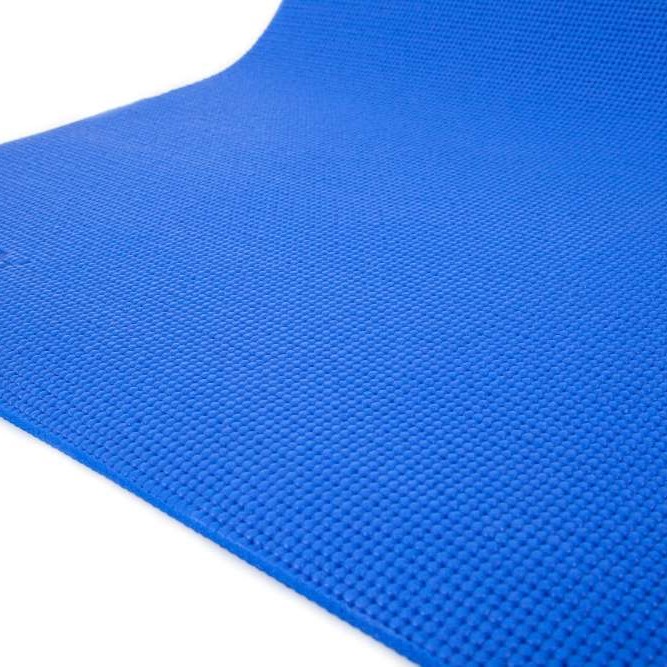 Στρώμα Yoga Fit PVC 173x61x0,6 cm – Μπλε