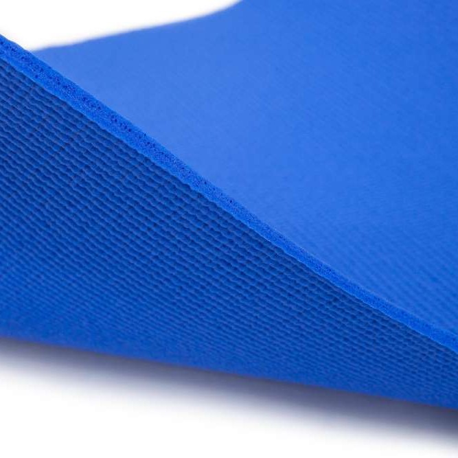 Στρώμα Yoga Fit PVC 173x61x0,6 cm – Μπλε