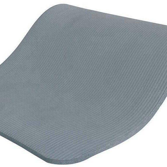 Στρώμα Γυμναστικής NBR 15mm 80Kg 183cm Γκρι