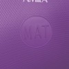 Στρώμα Γυμναστικής EVA 15mm 140cm Μωβ