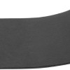 Στρώμα Yoga Pilates TPE 173x60x0,8cm - Μαύρο