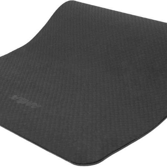 Στρώμα Yoga Pilates TPE 173x60x0,8cm - Μαύρο