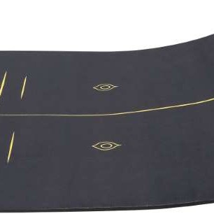 Στρώμα Yoga 6mm TPE & Suede