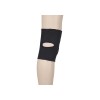 Επιγονατίδα Volley με Foam AMILA Μαύρη Medium