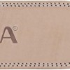Ζώνη Άρσης Βαρών AMILA Δερμάτινη Μπεζ A Quality M