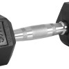 Αλτήρας Εξάγωνος Rubber Cover Class A - 4,0Kg