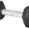 Αλτήρας Εξάγωνος Rubber Cover Class A - 6,0Kg