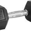 Αλτήρας Εξάγωνος Rubber Cover Class A - 8,0Kg