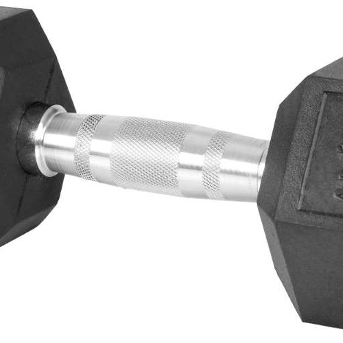 Αλτήρας Εξάγωνος Rubber Cover Class A - 8,0Kg
