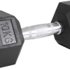 Αλτήρας Εξάγωνος Rubber Cover Class A - 10,0Kg