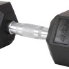 Αλτήρας Εξάγωνος Rubber Cover Class A - 10,0Kg