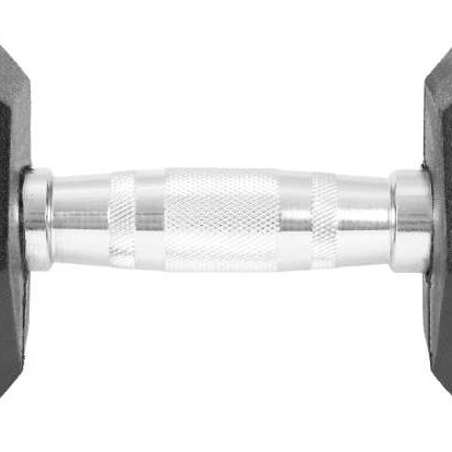 Αλτήρας Εξάγωνος Rubber Cover Class A - 12,5Kg