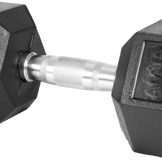 Αλτήρας Εξάγωνος Rubber Cover Class A - 12,5Kg