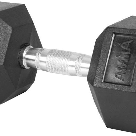 Αλτήρας Εξάγωνος Rubber Cover Class A - 15,0Kg