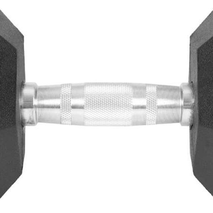 Αλτήρας Εξάγωνος Rubber Cover Class A - 17,5Kg