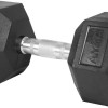 Αλτήρας Εξάγωνος Rubber Cover Class A - 17,5Kg