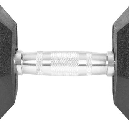 Αλτήρας Εξάγωνος Rubber Cover Class A - 20,0Kg