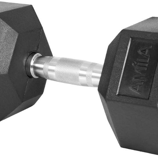 Αλτήρας Εξάγωνος Rubber Cover Class A - 20,0Kg