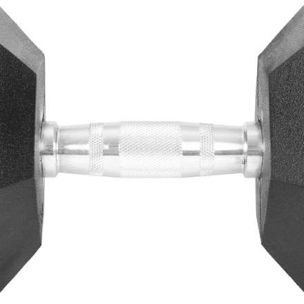 Αλτήρας Εξάγωνος Rubber Cover Class A - 22,5Kg