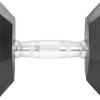Αλτήρας Εξάγωνος Rubber Cover Class A - 22,5Kg