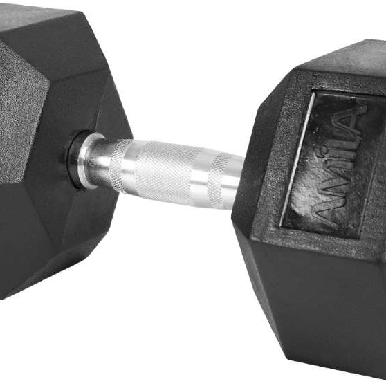 Αλτήρας Εξάγωνος Rubber Cover Class A - 22,5Kg