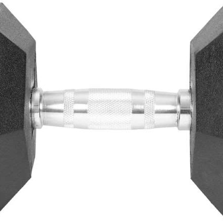 Αλτήρας Εξάγωνος Rubber Cover Class A - 25,0Kg