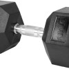 Αλτήρας Εξάγωνος Rubber Cover Class A - 25,0Kg