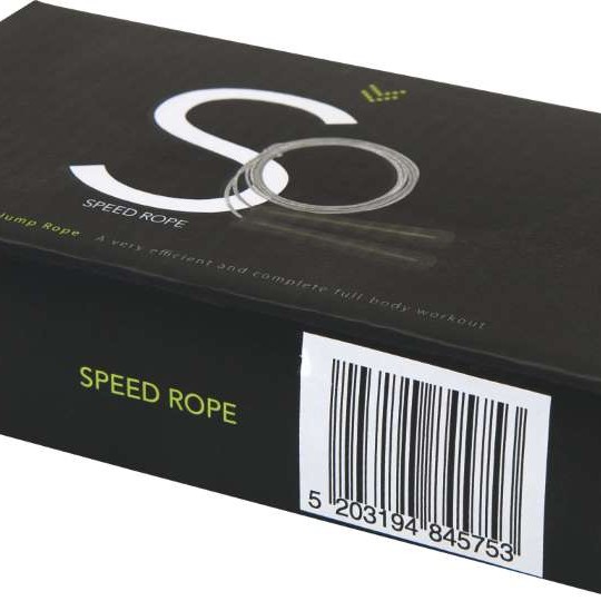 Speed Rope με βαρίδια