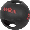Amila Dual Handle Medicine Ball 10Kg