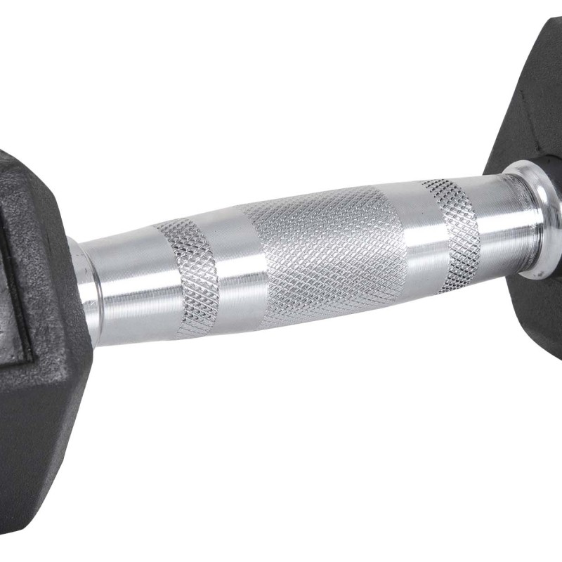 Αλτήρας Εξάγωνος Rubber Cover Class A - 3,0Kg