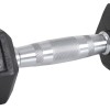 Αλτήρας Εξάγωνος Rubber Cover Class A - 3,0Kg