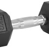 Αλτήρας Εξάγωνος Rubber Cover Class A - 7,0kg