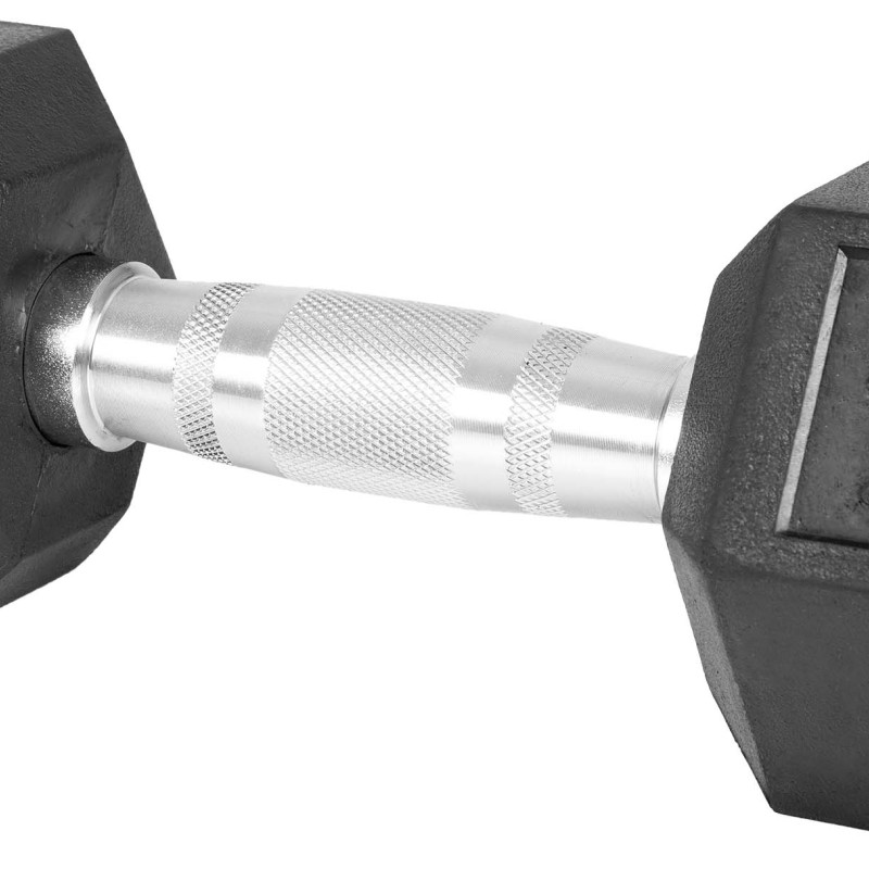 Αλτήρας Εξάγωνος Rubber Cover Class A - 7,0kg