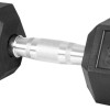 Αλτήρας Εξάγωνος Rubber Cover Class A - 9,0Kg