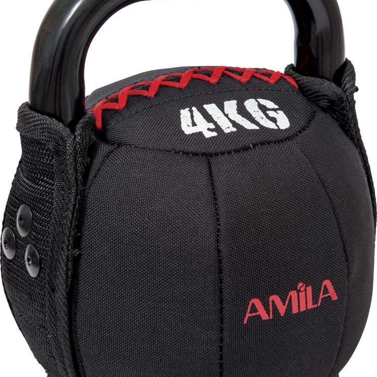 AMILA Kettlebell Cordura Series 8Kg