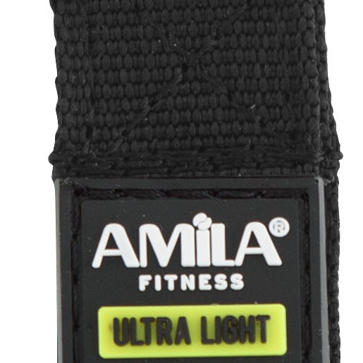 Λάστιχο Αντίστασης AMILA GymTube με Clip Ultra Light