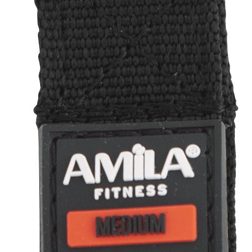 Λάστιχο Αντίστασης AMILA GymTube με Clip Medium