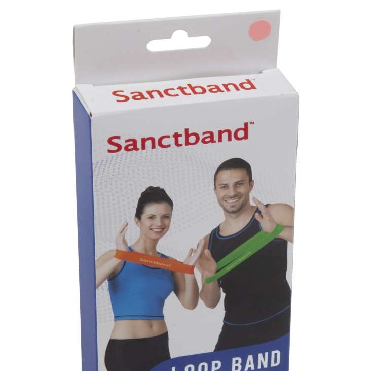 Λάστιχο Αντίστασης Sanctband Loop Band Πολύ Μαλακό