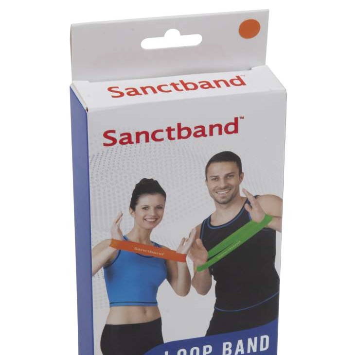 Λάστιχο Αντίστασης Sanctband Loop Band Μαλακό