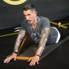 Λάστιχο Stretch AMILA PowerBand Medium