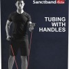 Λάστιχο Αντίστασης Sanctband Active Gymtube Μεσαίο