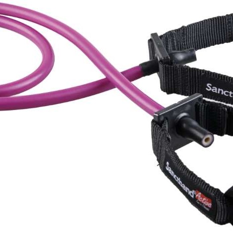 Λάστιχο Αντίστασης Sanctband Active Gymtube Σκληρό