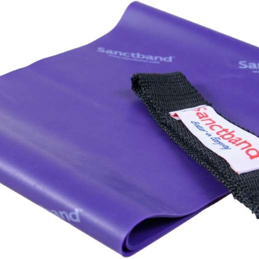 Λάστιχο Αντίστασης Sanctband Gymband Πολύ Σκληρό